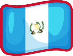 Bandera Guatemala