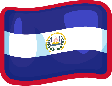 Bandera El Salvador